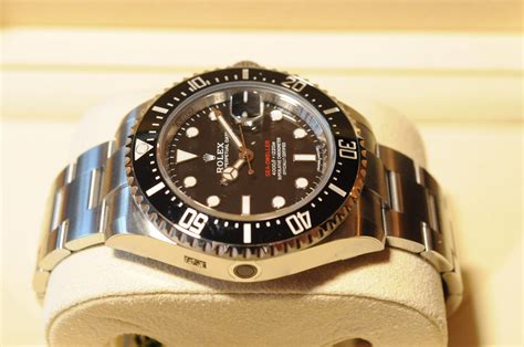 rolex sea dweller anniversary price|rolex sea dweller price new.